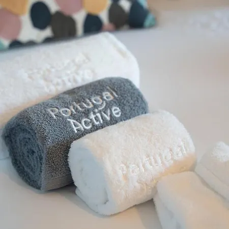 Portugal Active Sao Juliao Retreat | Pool, Jacuzzi & Garden Escape