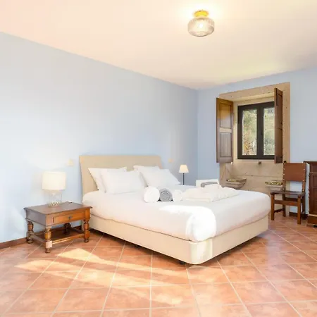 ヴィラ Portugal Active Sao Juliao Retreat | Pool, Jacuzzi & Garden Escape Mato (Viana do Castelo)
