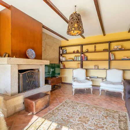 Portugal Active Sao Juliao Retreat | Pool, Jacuzzi & Garden Escape Mato (Viana do Castelo)