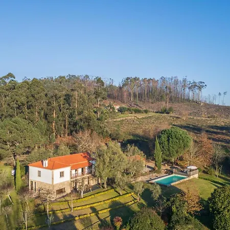 Portugal Active Sao Juliao Retreat | Pool, Jacuzzi & Garden Escape * Mato (Viana do Castelo)