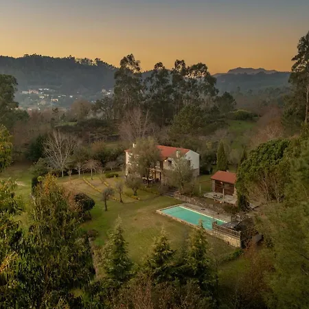 Portugal Active Sao Juliao Retreat | Pool, Jacuzzi & Garden Escape * Mato (Viana do Castelo)