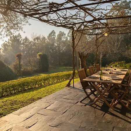 빌라 Portugal Active Sao Juliao Retreat | Pool, Jacuzzi & Garden Escape Mato (Viana do Castelo)