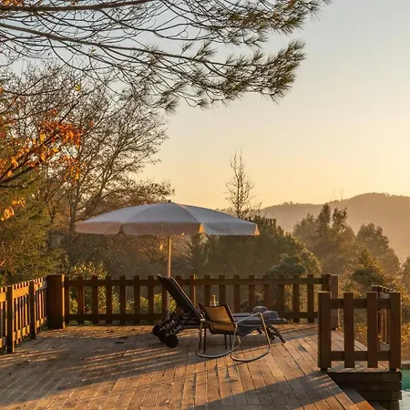 Portugal Active Sao Juliao Retreat | Pool, Jacuzzi & Garden Escape * Mato (Viana do Castelo)