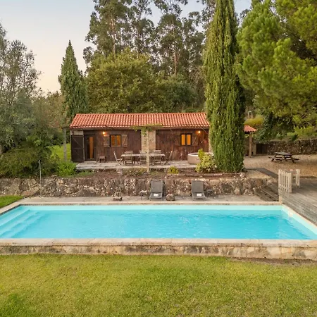 Portugal Active Sao Juliao Retreat | Pool, Jacuzzi & Garden Escape * Mato (Viana do Castelo)