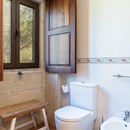 Portugal Active São Julião Retreat | Pool, Jacuzzi&garden Escape * Mato (Viana do Castelo)