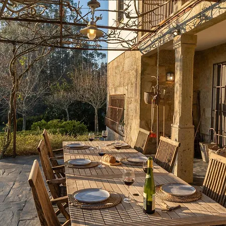 Portugal Active São Julião Retreat | Pool, Jacuzzi&garden Escape * Mato (Viana do Castelo)
