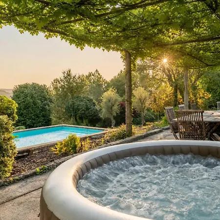 Portugal Active Sao Juliao Retreat | Pool, Jacuzzi & Garden Escape * Mato (Viana do Castelo)