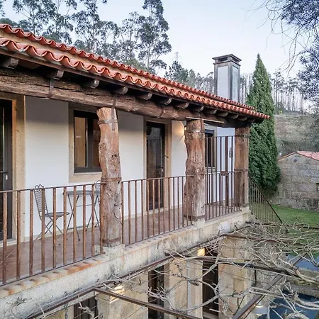 Portugal Active Sao Juliao Retreat | Pool, Jacuzzi & Garden Escape Mato (Viana do Castelo)