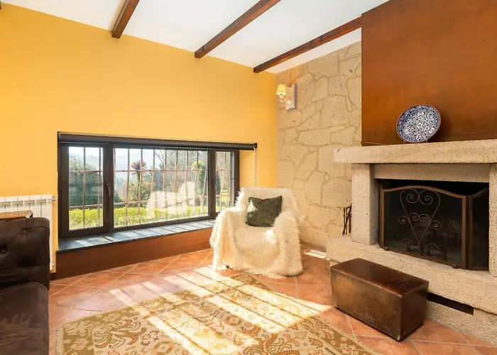 Portugal Active São Julião Retreat | Pool, Jacuzzi&garden Escape Apartamento Mato (Viana do Castelo)