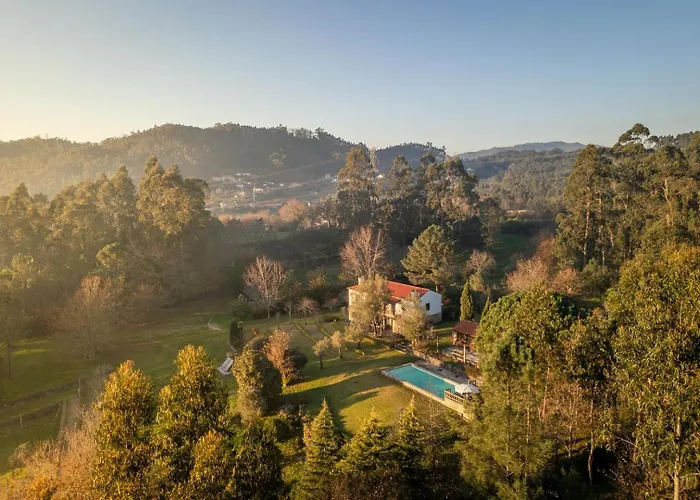 Portugal Active Sao Juliao Retreat | Pool, Jacuzzi & Garden Escape * Mato (Viana do Castelo)