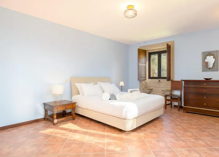 Apartamento Portugal Active Sao Juliao Retreat | Pool, Jacuzzi & Garden Escape Mato (Viana do Castelo)