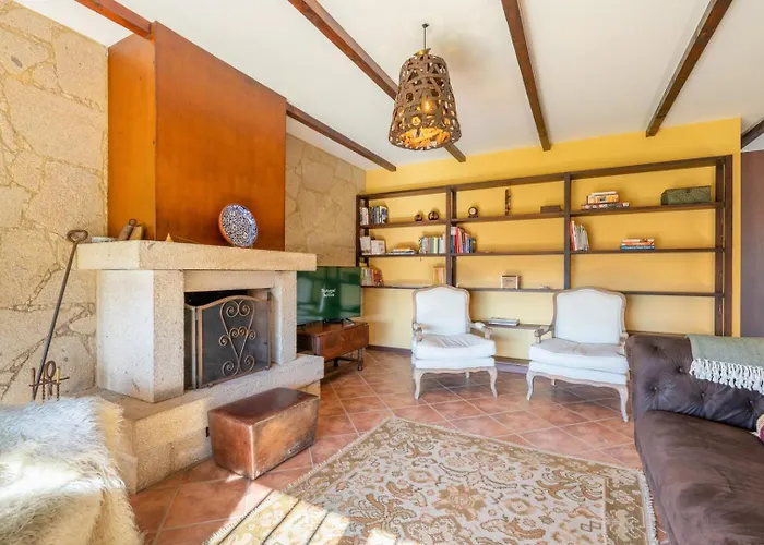 Portugal Active Sao Juliao Retreat | Pool, Jacuzzi & Garden Escape Mato (Viana do Castelo)