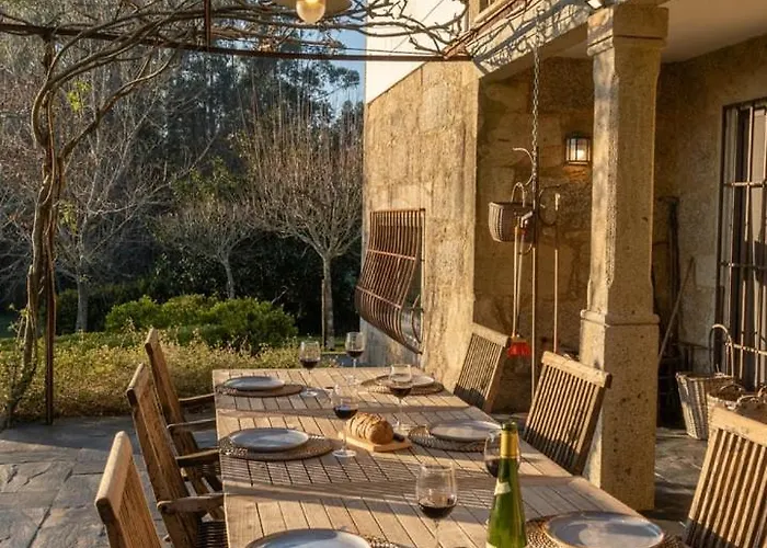 Apartamento Portugal Active Sao Juliao Retreat | Pool, Jacuzzi & Garden Escape Mato (Viana do Castelo)