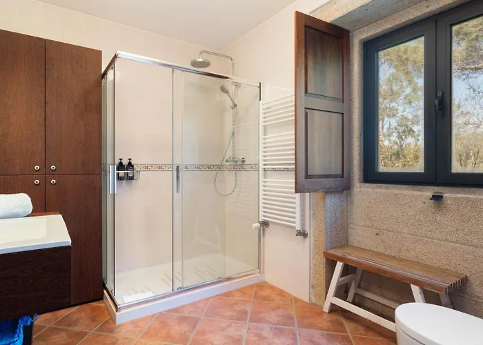 Portugal Active Sao Juliao Retreat | Pool, Jacuzzi & Garden Escape Mato (Viana do Castelo)