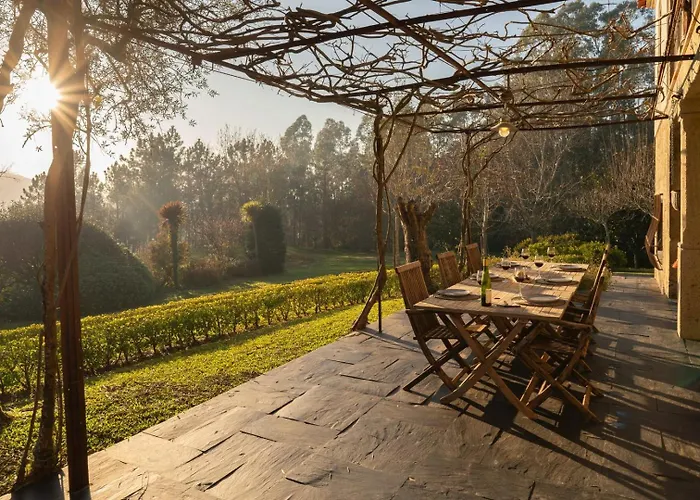 Apartamento Portugal Active Sao Juliao Retreat | Pool, Jacuzzi & Garden Escape Mato (Viana do Castelo)