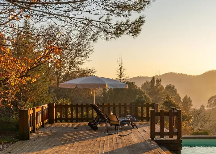 Portugal Active Sao Juliao Retreat | Pool, Jacuzzi & Garden Escape * Mato (Viana do Castelo)