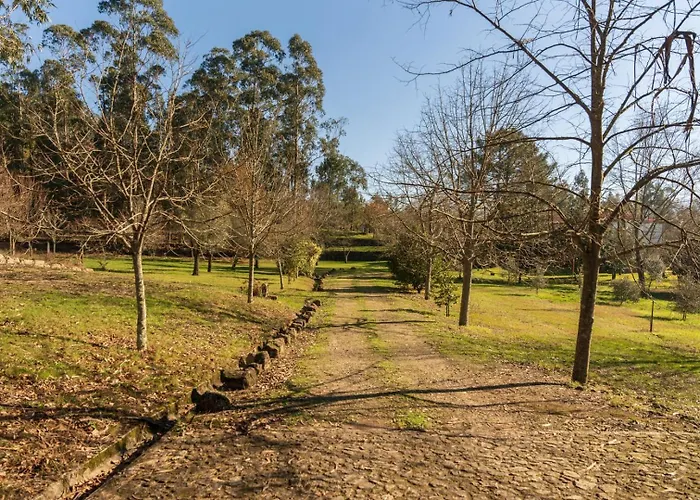 Portugal Active Sao Juliao Retreat | Pool, Jacuzzi & Garden Escape Apartamento Mato (Viana do Castelo)