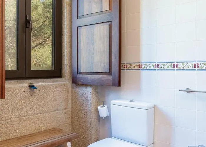 Apartamento Portugal Active São Julião Retreat | Pool, Jacuzzi&garden Escape Mato (Viana do Castelo)