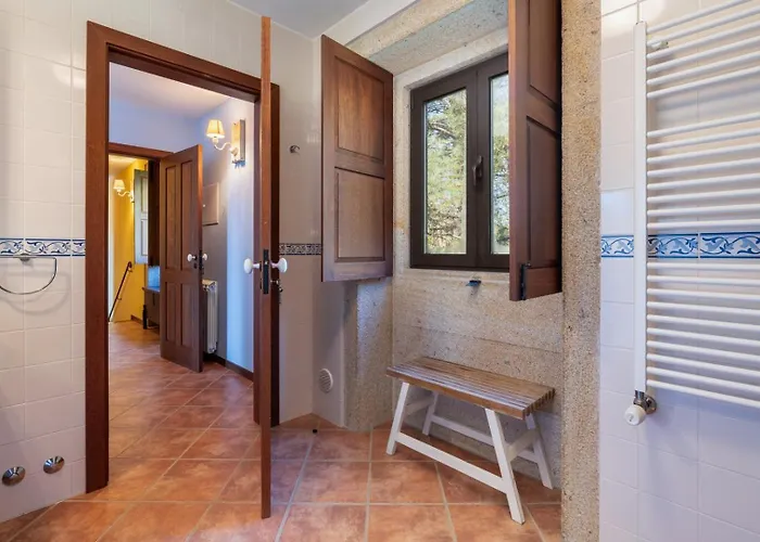 Portugal Active Sao Juliao Retreat | Pool, Jacuzzi & Garden Escape * Mato (Viana do Castelo)