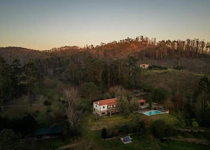 Apartamento Portugal Active Sao Juliao Retreat | Pool, Jacuzzi & Garden Escape Mato (Viana do Castelo)