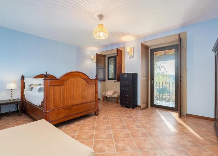 Portugal Active São Julião Retreat | Pool, Jacuzzi&garden Escape Apartamento Mato (Viana do Castelo)