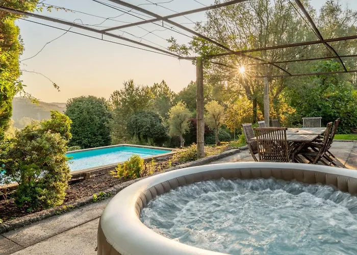 Portugal Active São Julião Retreat | Pool, Jacuzzi&garden Escape Apartamento